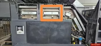 A4 Sheeting & Wrapping Machine