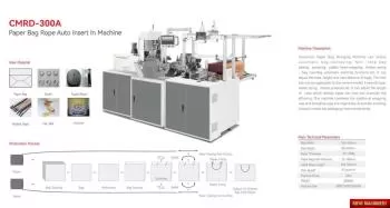 A4 Sheeting & Wrapping Machine