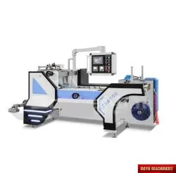 A4 Sheeting & Wrapping Machine