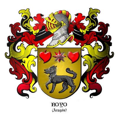 Royo Code of Arms