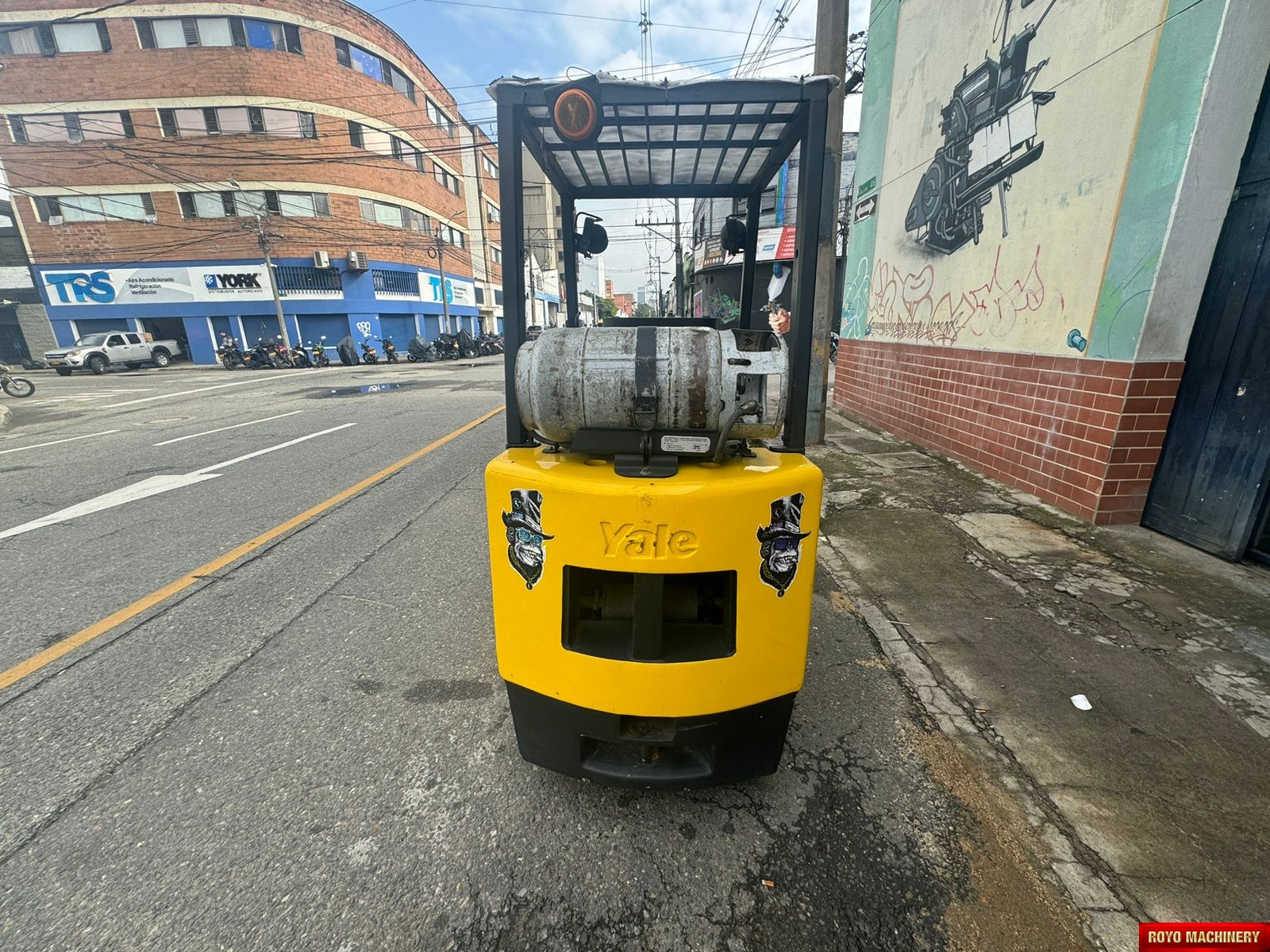 Yale GLC040