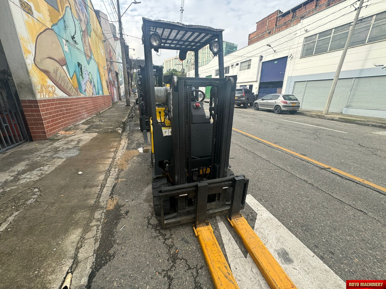 Yale GLC040