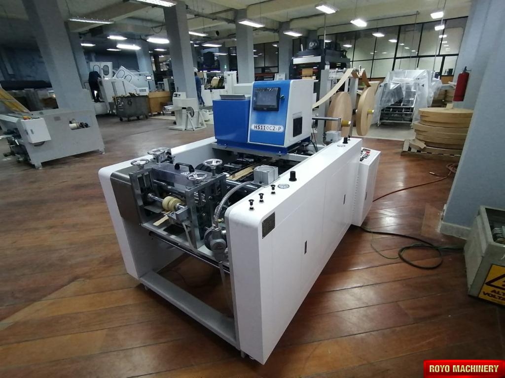Royo Machinery RCMHM-100