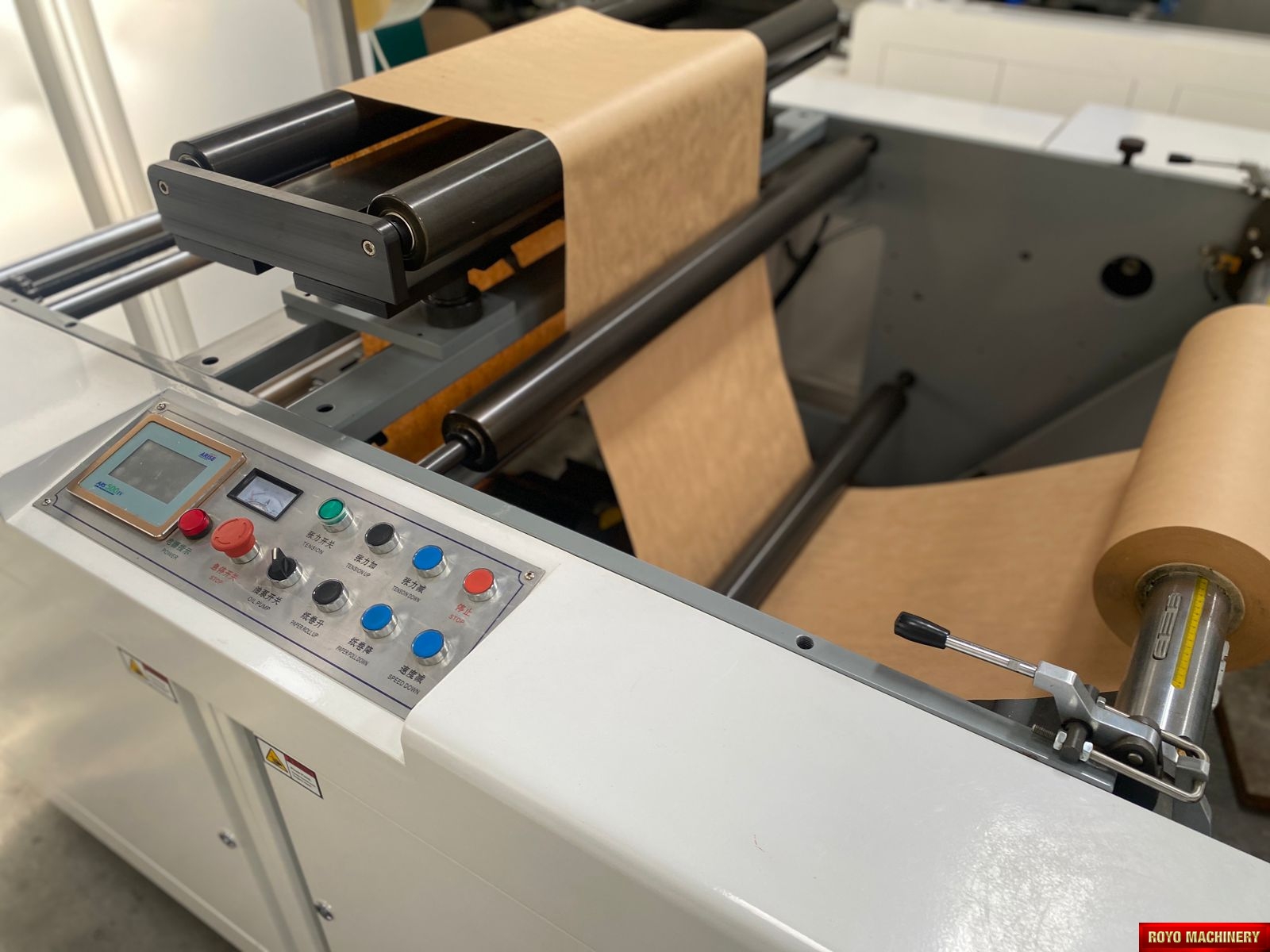 Royo Machinery RHY-270