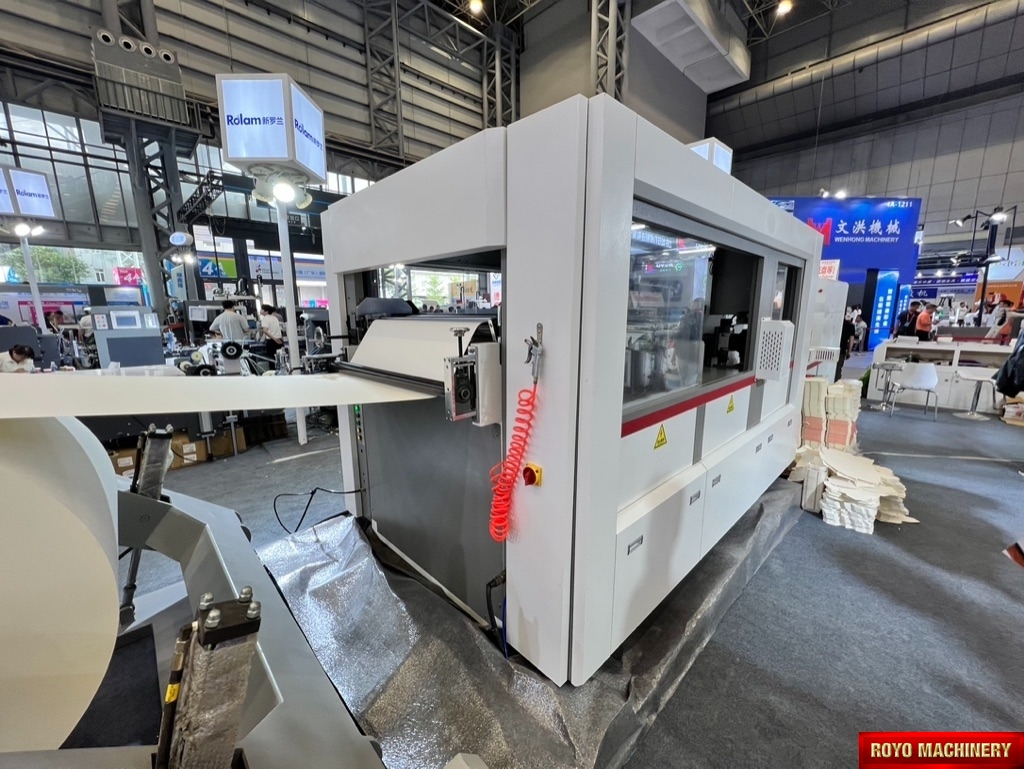Royo Machinery RPY-950