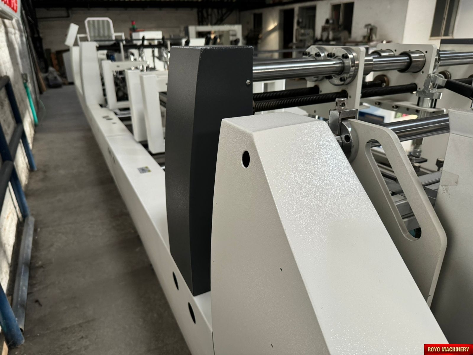 Royo Machinery RZY-800
