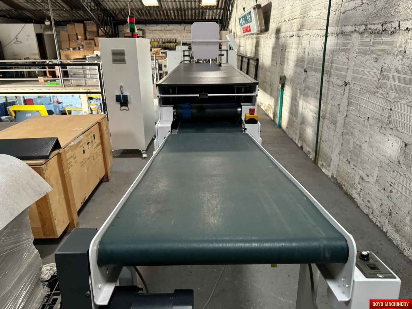 Royo Machinery RZY-800