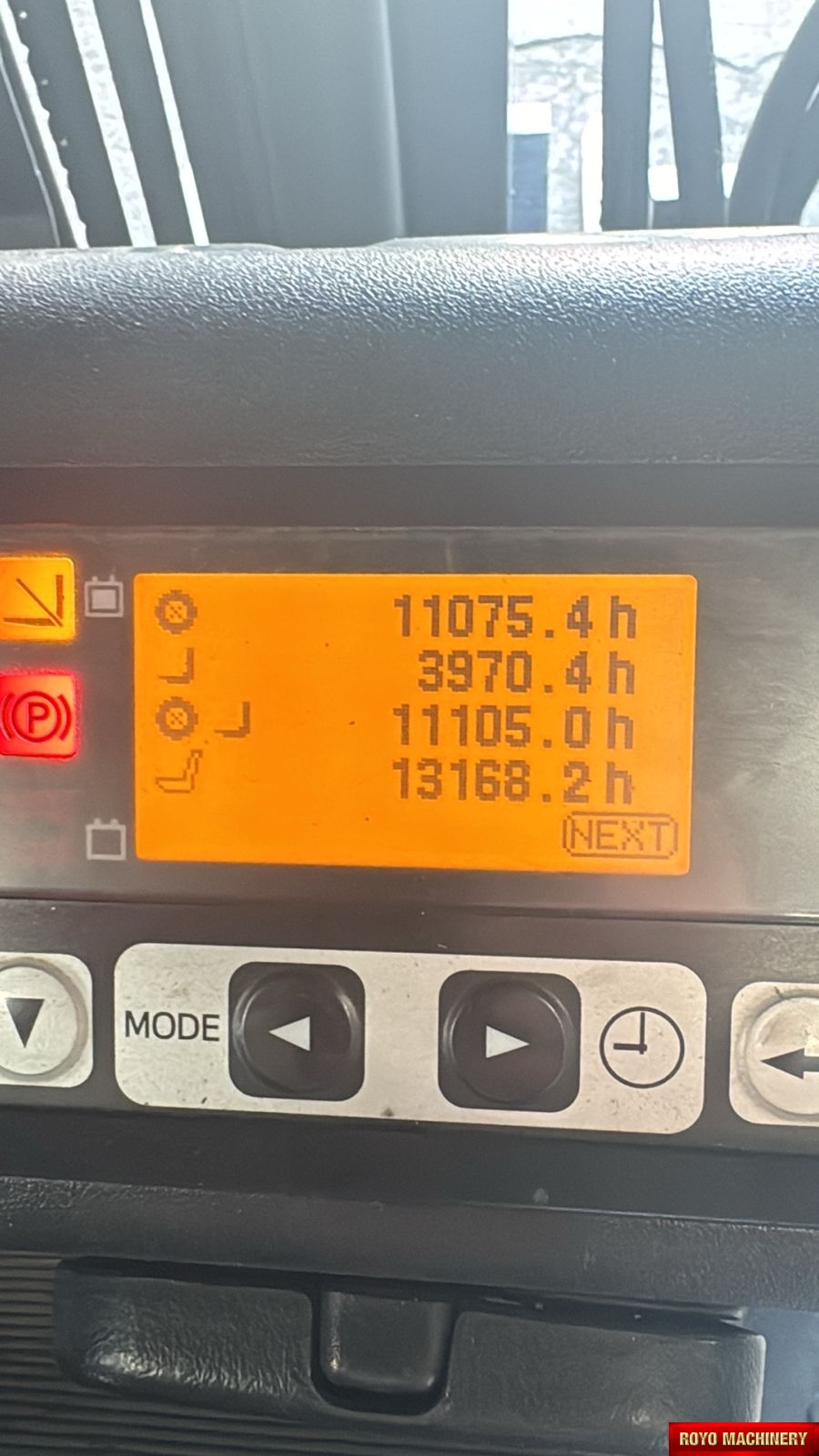 Toyota 8FBE20U